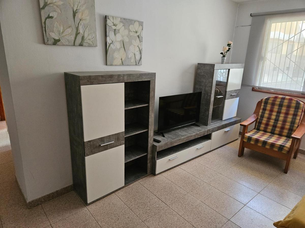 Apartamento Gonzalez Arinaga Exterior foto