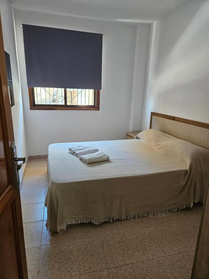 Apartamento Gonzalez Arinaga Exterior foto