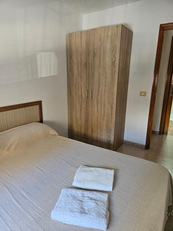 Apartamento Gonzalez Arinaga Exterior foto