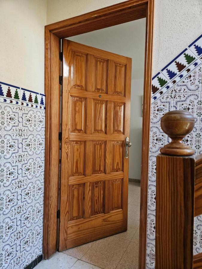 Apartamento Gonzalez Arinaga Exterior foto