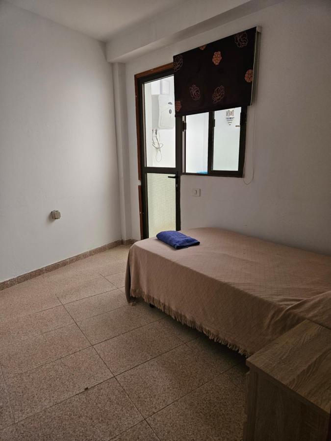 Apartamento Gonzalez Arinaga Exterior foto