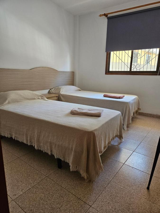 Apartamento Gonzalez Arinaga Exterior foto